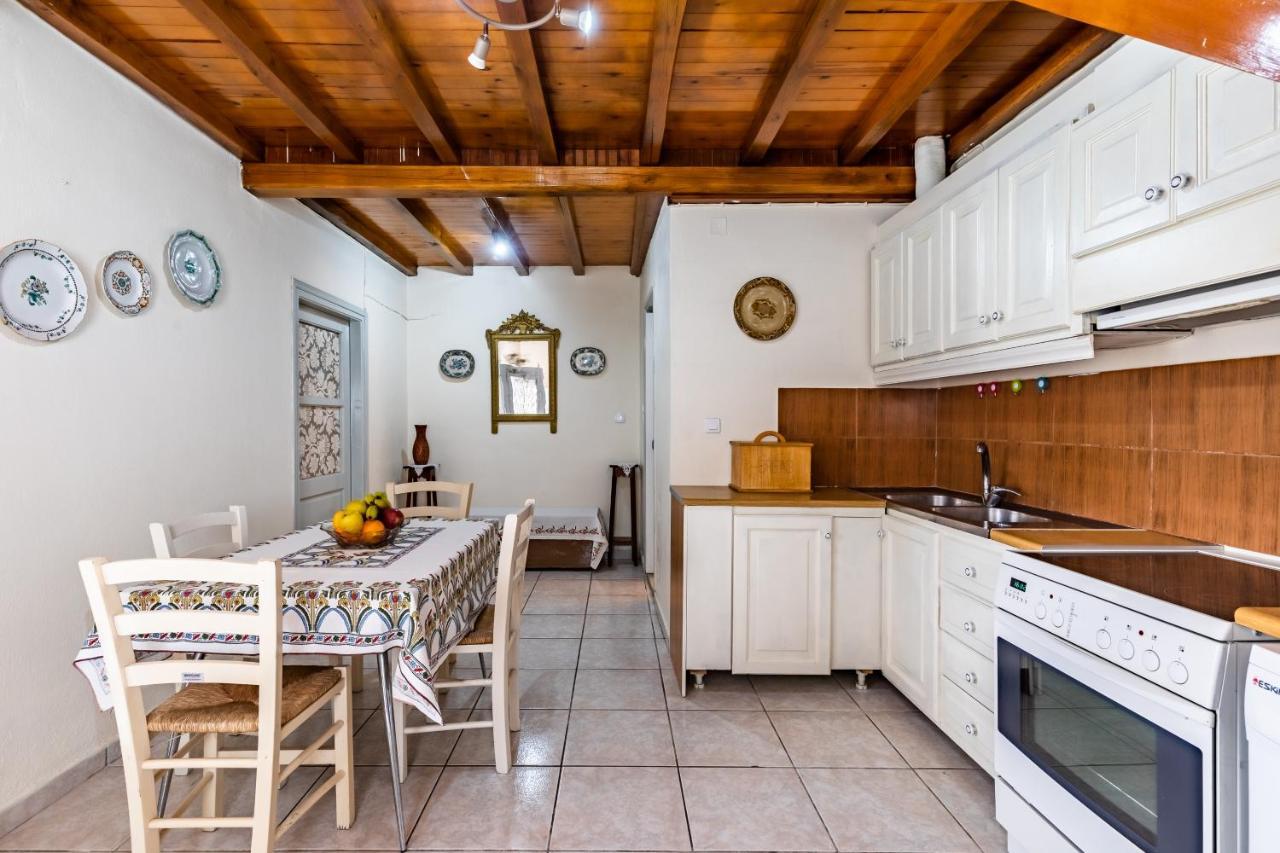 Vasia House Szkópelosz Kültér fotó