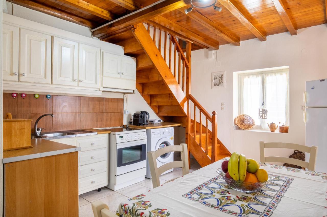 Vasia House Szkópelosz Kültér fotó