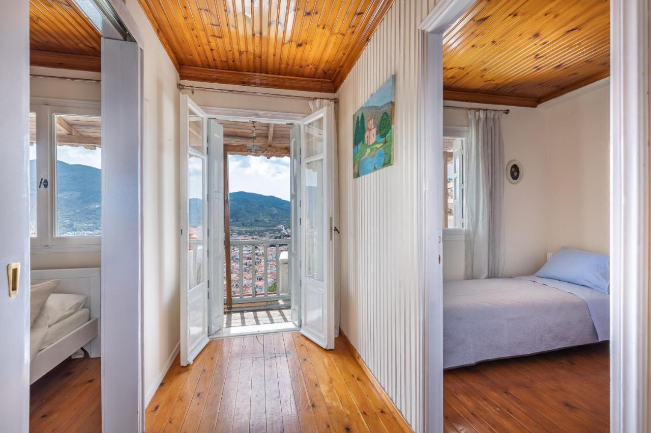 Vasia House Szkópelosz Kültér fotó