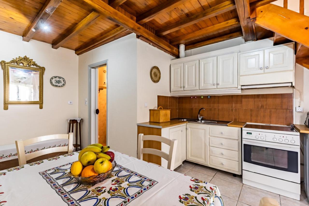 Vasia House Szkópelosz Kültér fotó