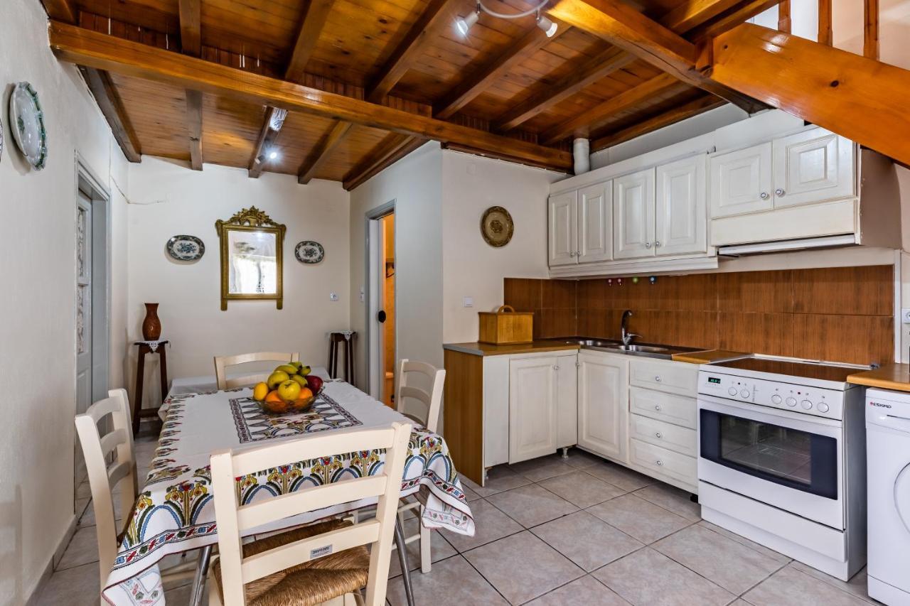Vasia House Szkópelosz Kültér fotó