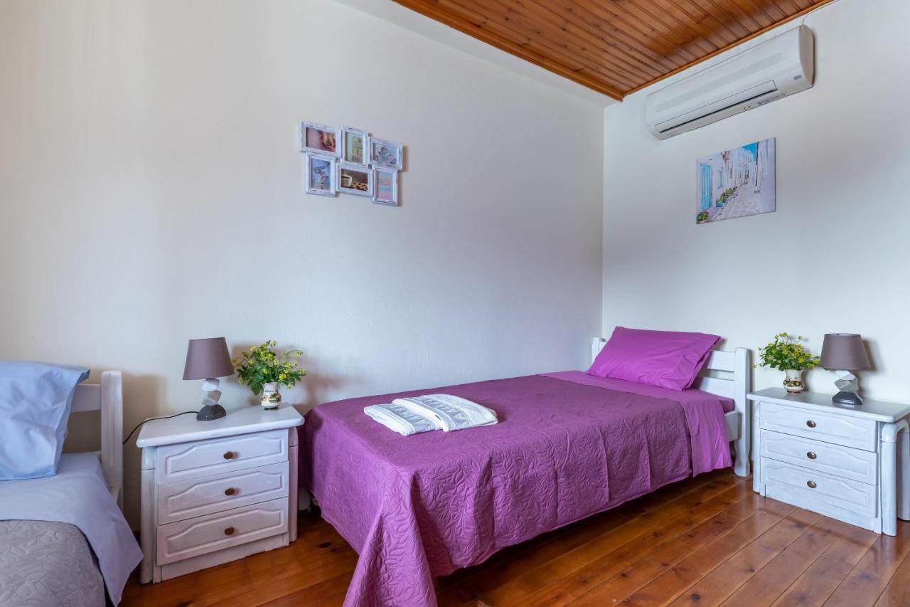 Vasia House Szkópelosz Kültér fotó