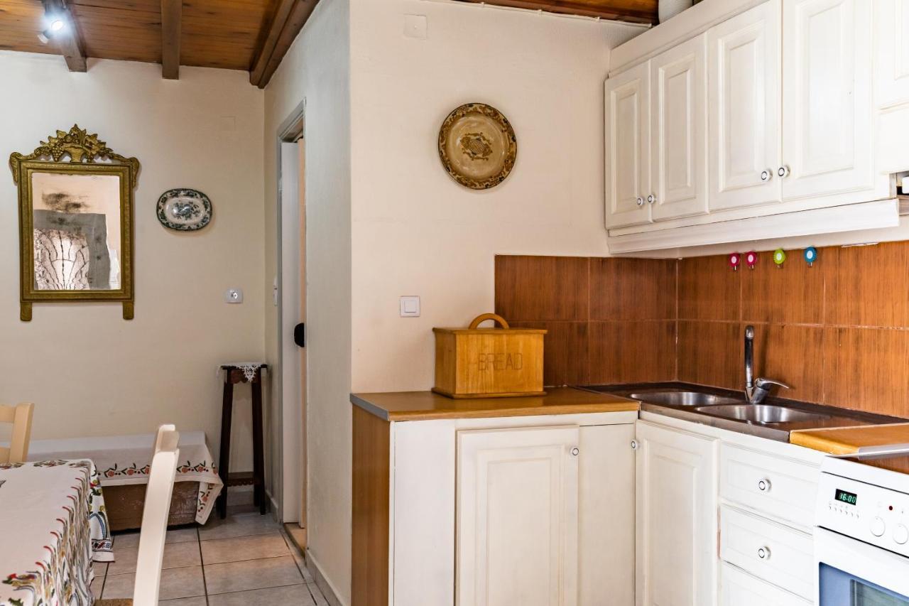 Vasia House Szkópelosz Kültér fotó