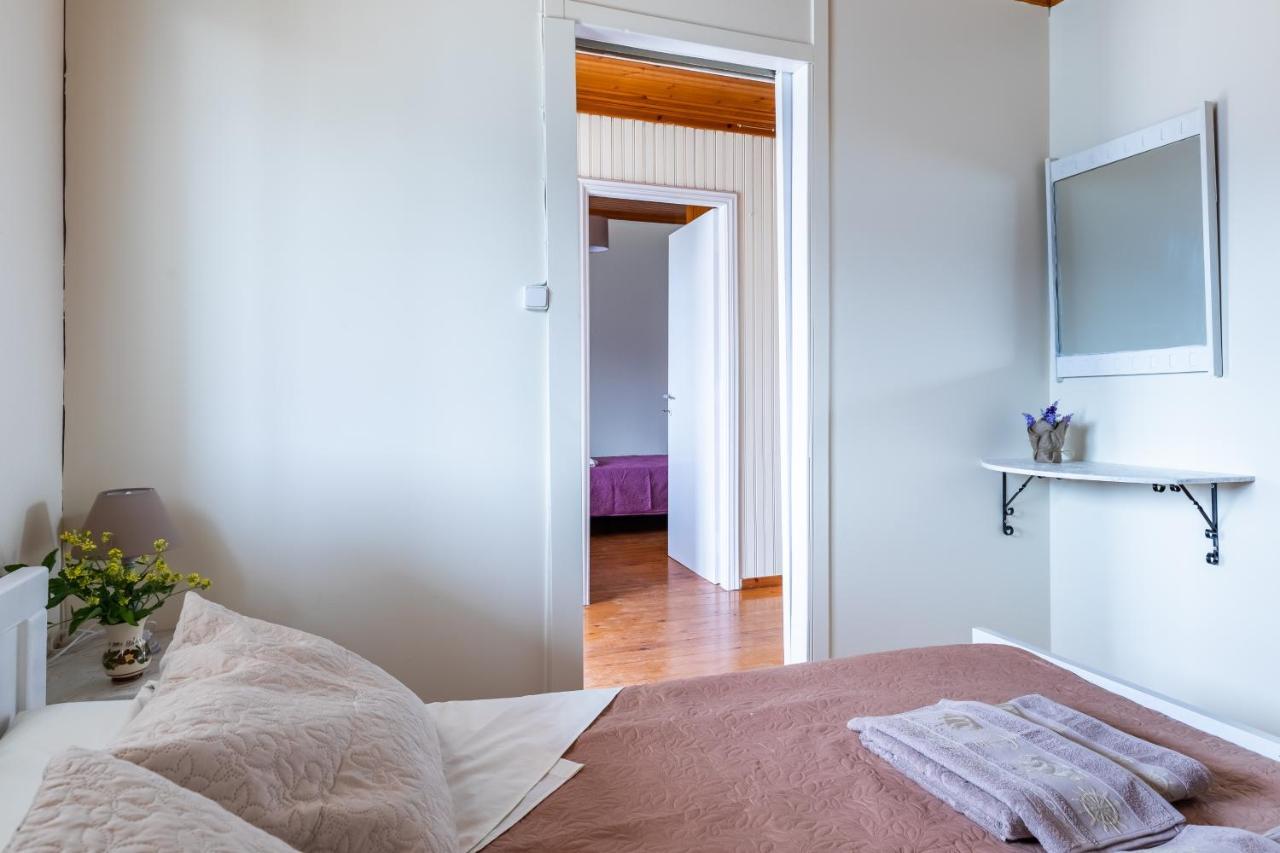 Vasia House Szkópelosz Kültér fotó
