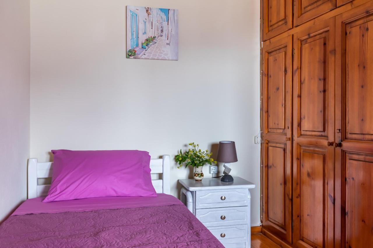 Vasia House Szkópelosz Kültér fotó