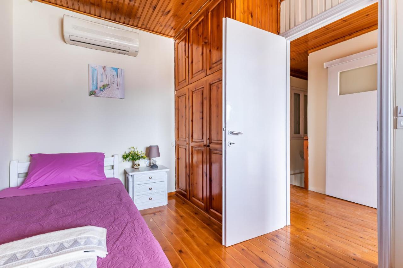 Vasia House Szkópelosz Kültér fotó
